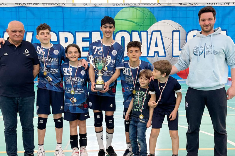 New Volley Vizzolo